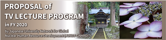 yProgram/curriculum VitaezJNEN TV Lecture